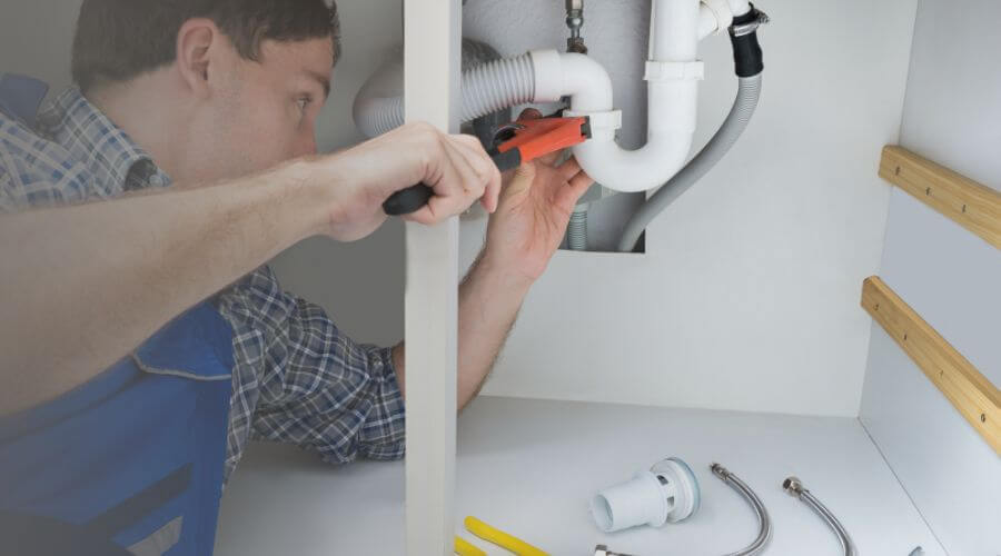 Professional bathroom faucet installation in Holstein, NE